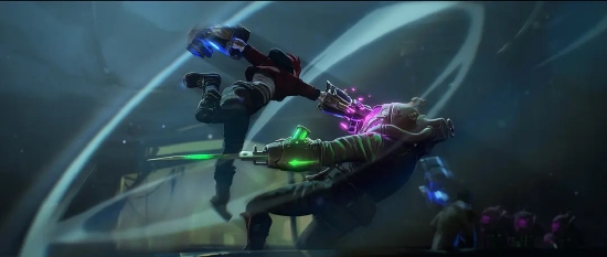 顶尖电竞赛事即将在上海盛大开启